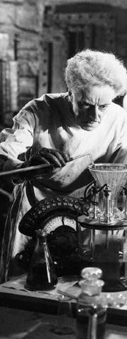 The Bride of Frankenstein